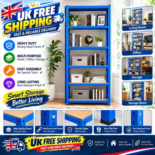 Garage racking tier - racking,