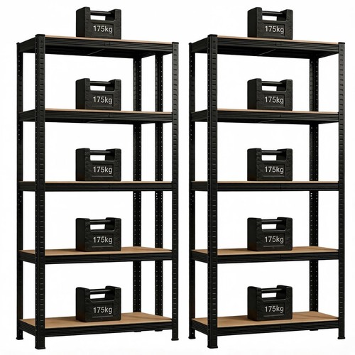 Pack garage shelving - 2, units