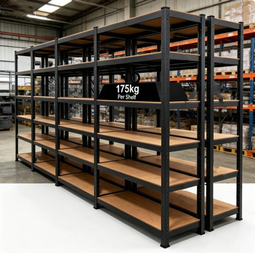 Tier metal storage - 5,