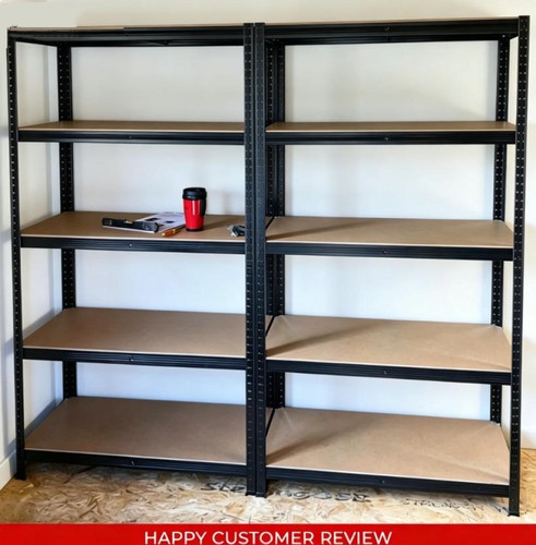 Tier metal storage - 5,