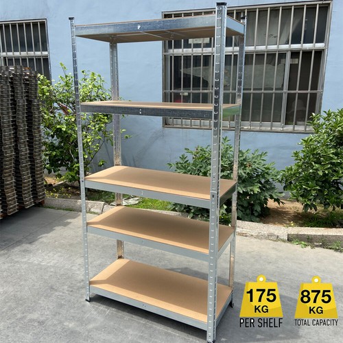 Heavy duty metal shelving - metal,