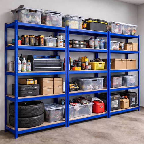 Storage racks tier pack 3 - racks,