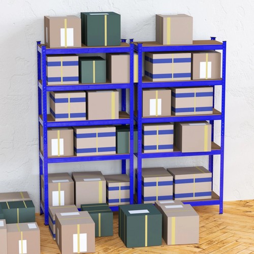 Tier heavy duty storage - 5,