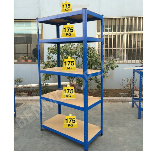 Garage racking tier shelving - 5,