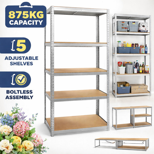 Heavy duty tier - tier, shelving