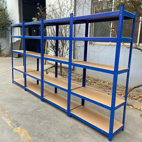 Garage racking tier shelving - garage,