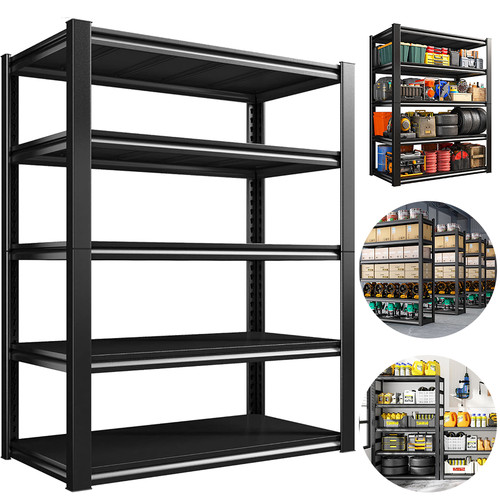 Garage racking tier shelving - racking,