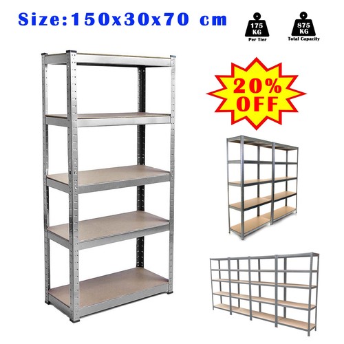Shelving unit for garages - shelving,