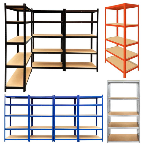 Garage racking tier shelving - racking,