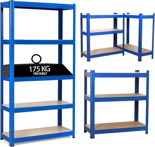 Garage racking tier - garage, shelving