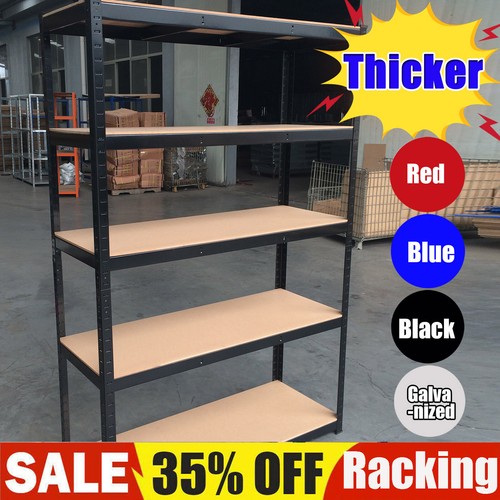 Garage racking tier - racking, shelving