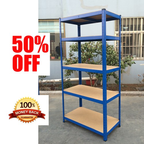 Tier metal shelving - metal, unit
