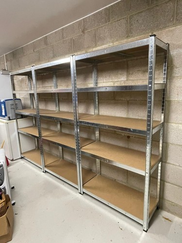 New tier garage - new,