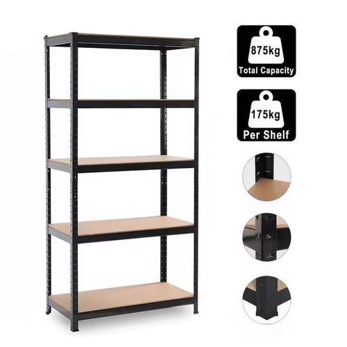 Heavy duty tier racking - 5,