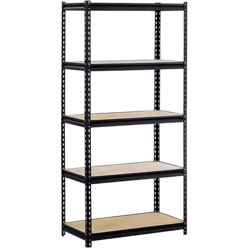 Garage racking tier shelving - 5,