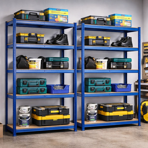 Storage racks tier - racks, 2