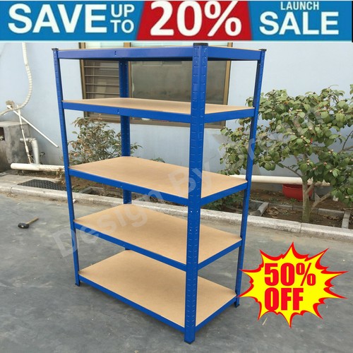 Tier metal shelving units - tier,