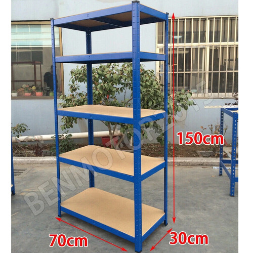 Garage racking tier shelving - racking, 5