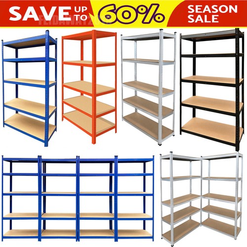 Tier garage racking - racking, shelving