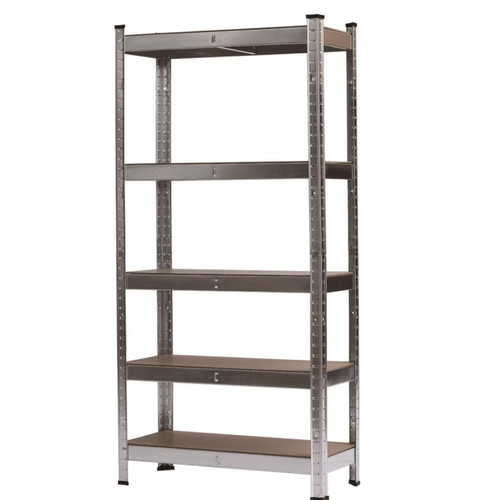 Garage racking tier shelving - garage,