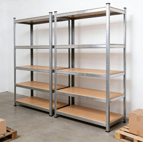 Tier metal garage storage - tier,