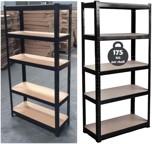 Tier garage racking shelving - tier,