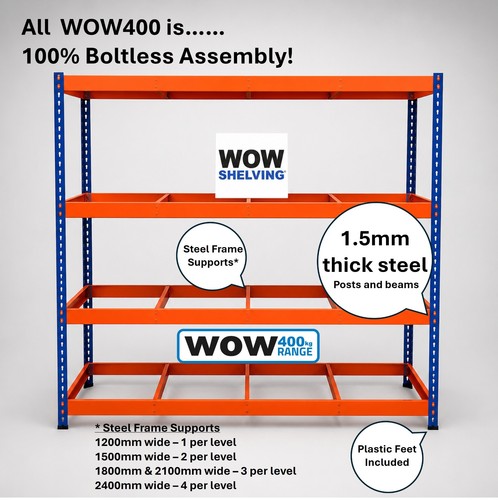 Heavy duty racking shelving - heavy,