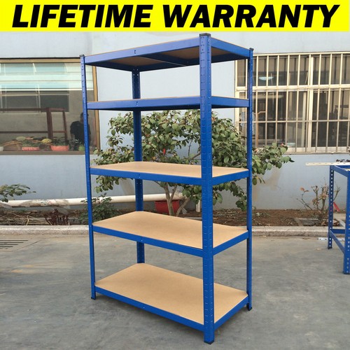 Tier garage racking - 5, metal