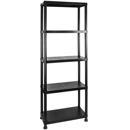 Garage storage shelves - garage,