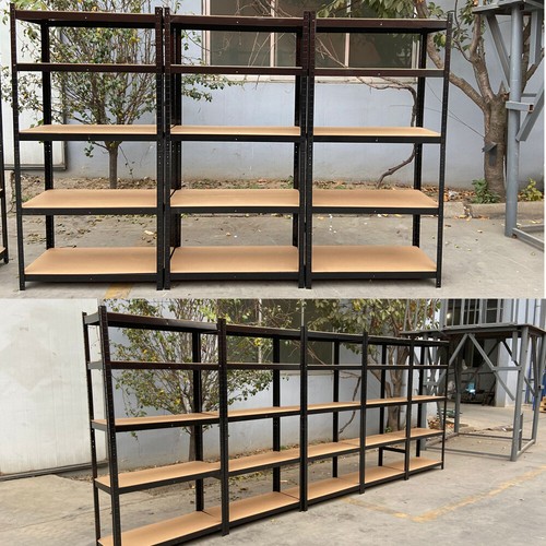 Tier shelving unit boltless - 5,