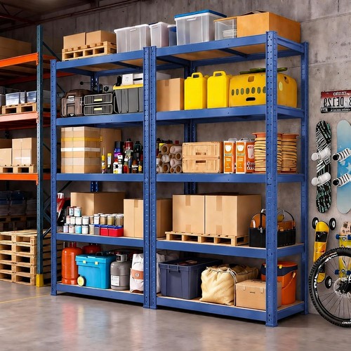 Garage racking tier heavy - tier,