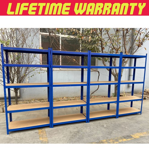 Garage racking tier - 5, shelving