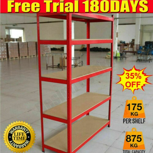 Tier garage racking boltless - 5,