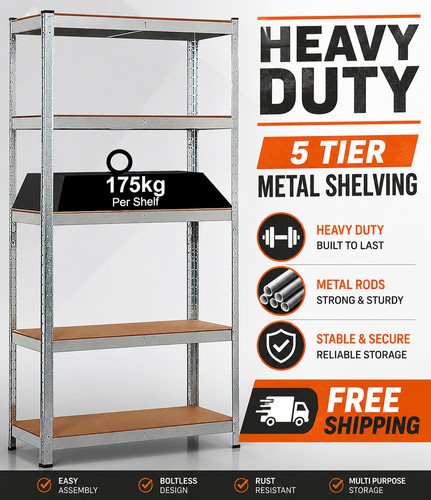 Heavy duty tier - duty,
