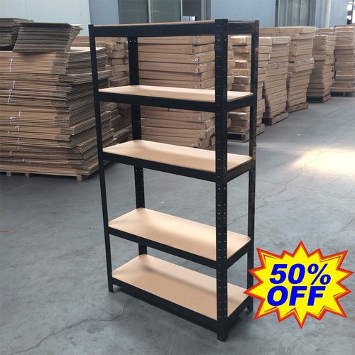 Tier storage shelving - 5,
