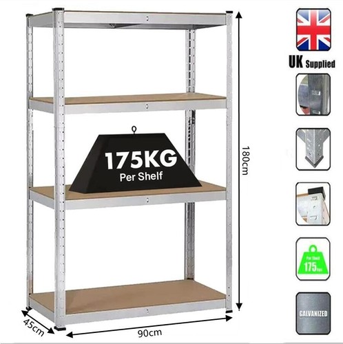 Garage racking tier shelving - racking,