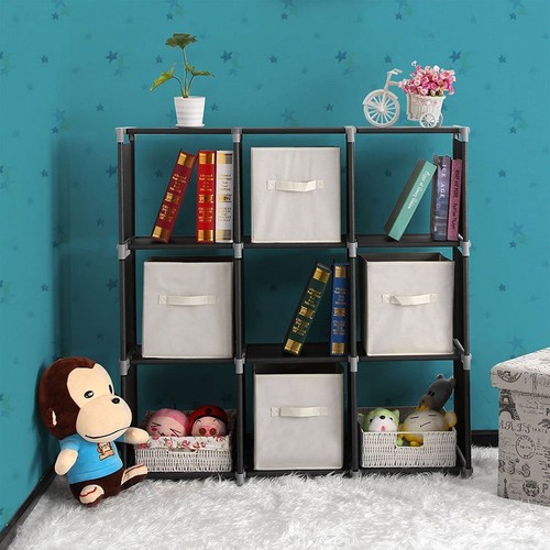 Garage shed tier racking - 3,