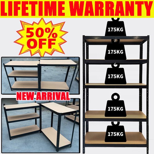 Heavy duty tier shelving - heavy,