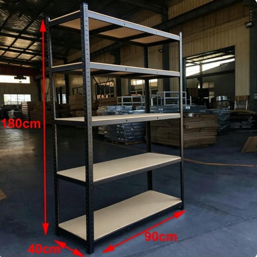 Tier metal storage shelving - storage,