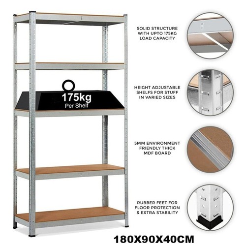 Tier storage rack heavy duty - tier,